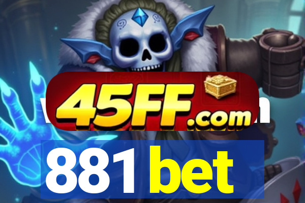 881 bet